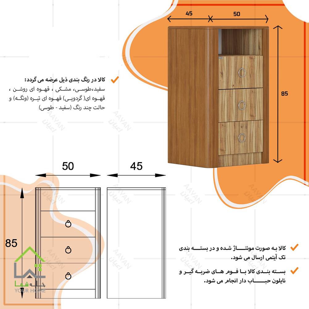 فایل کشو دار